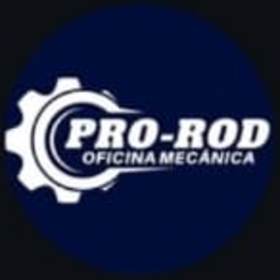 Logo Pro-Rod Oficina Mecânica
